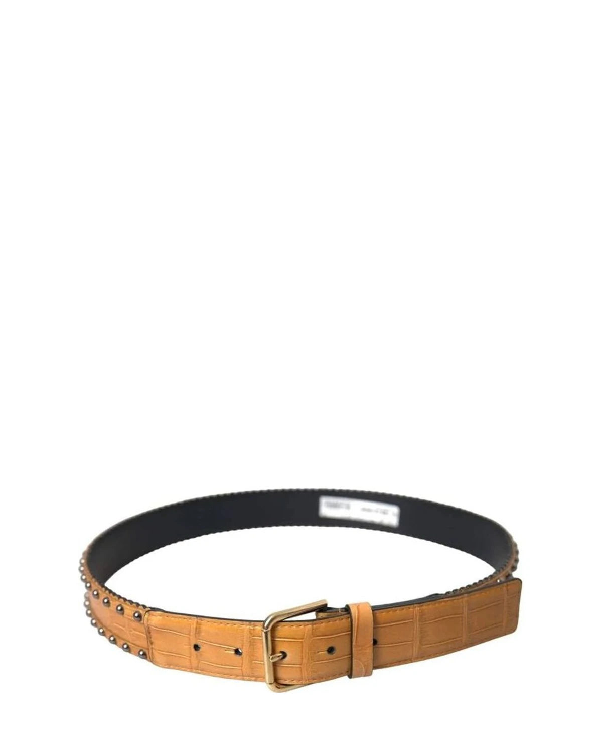 Dolce & Gabbana Belts in beige — view 2