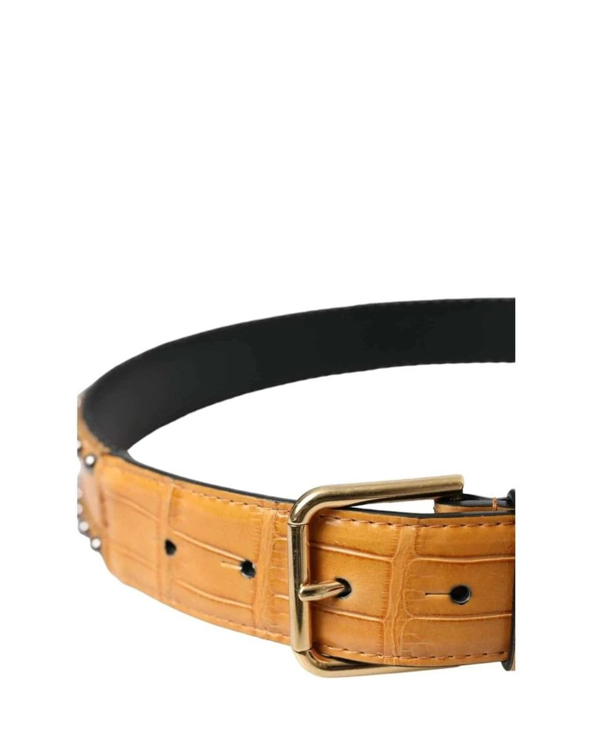 Dolce & Gabbana Belts in beige — view 3