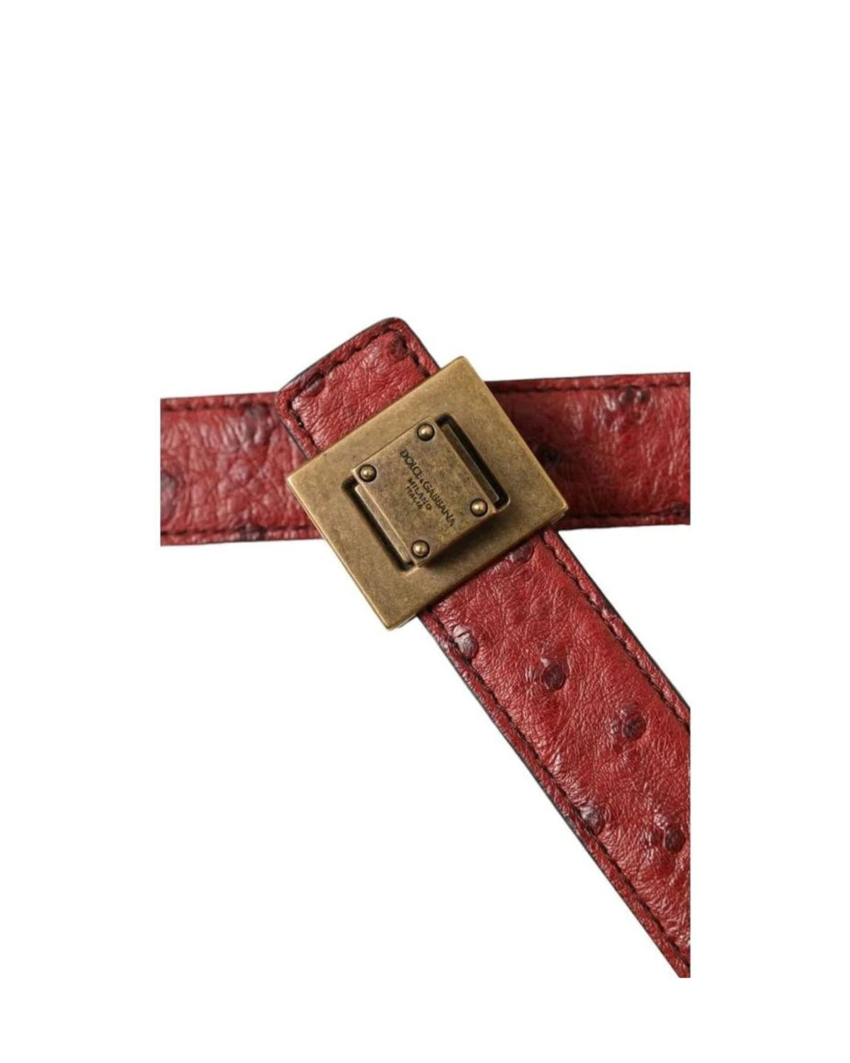Dolce & Gabbana Belts in brown — view 3