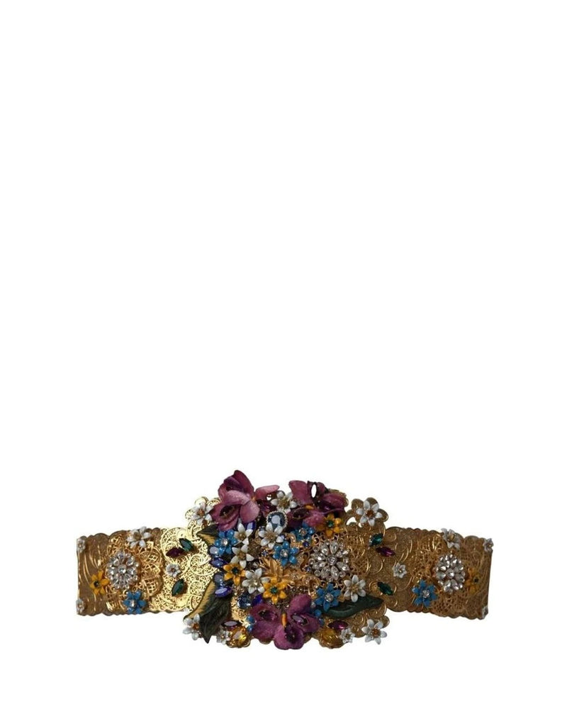 Dolce & Gabbana Belts in multicolor — view 2