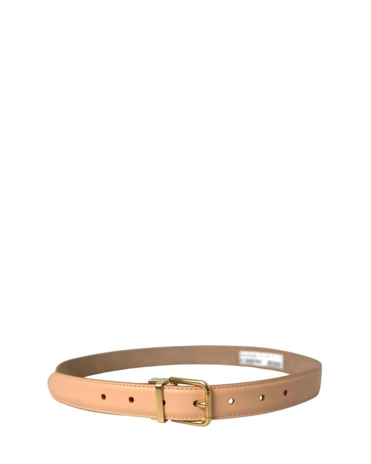 Dolce & Gabbana Belts in beige — view 2