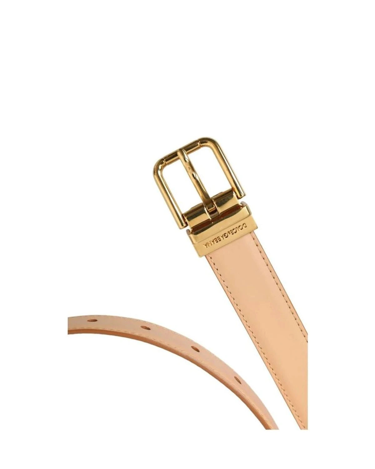 Dolce & Gabbana Belts in beige — view 4