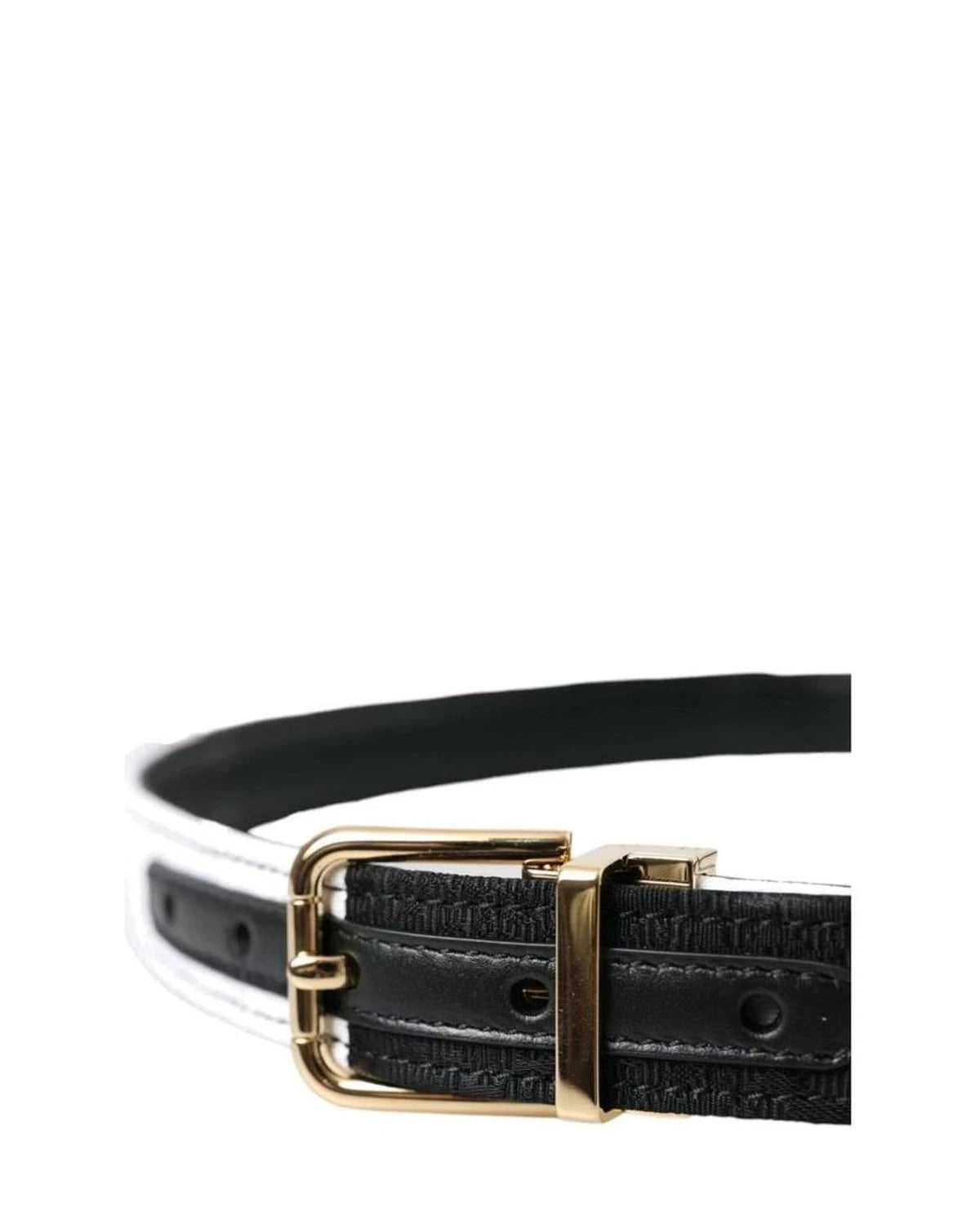 Dolce & Gabbana Belts in black — view 3