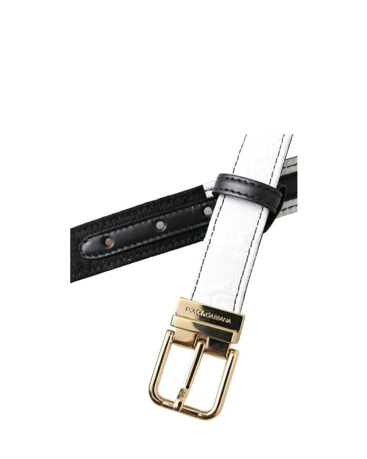 Dolce & Gabbana Belts in black — view 5