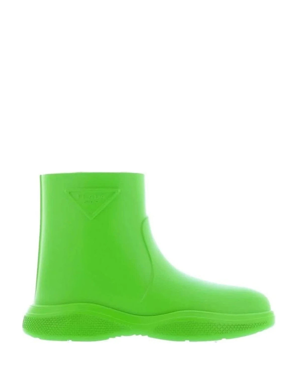 Prada Rubber Rain Boots 