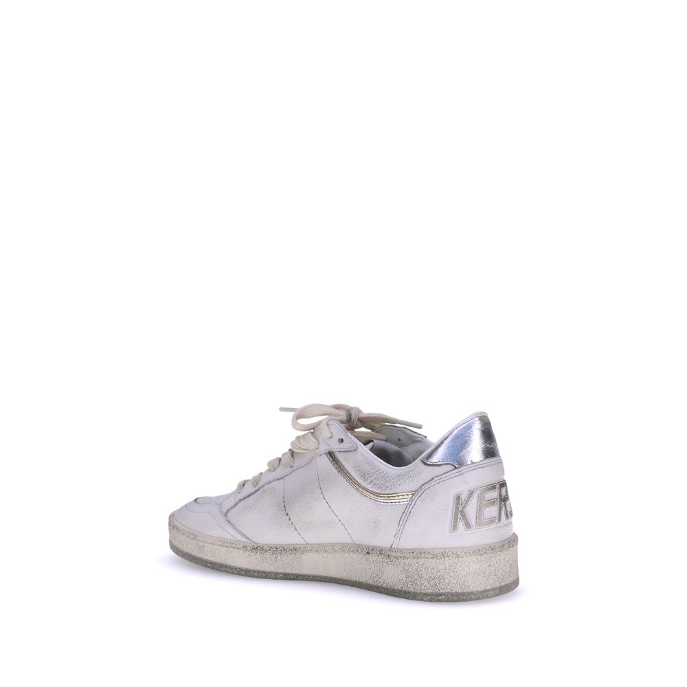 Golden Goose Ball Star Sneakers Glam Steals