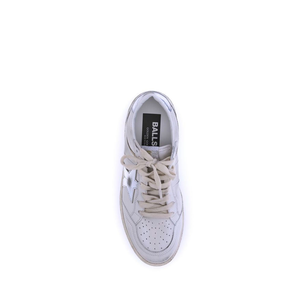 Golden Goose Ball Star Sneakers Glam Steals