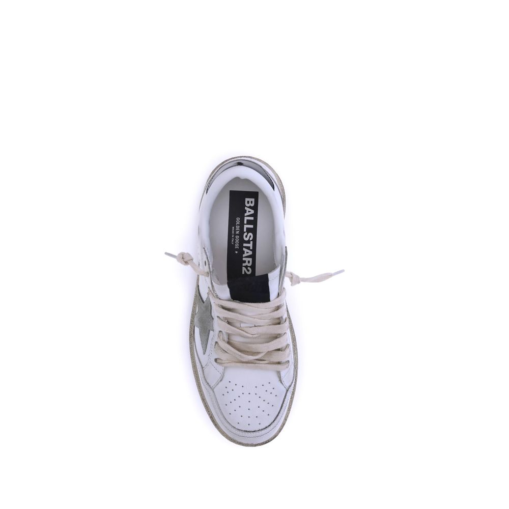Golden Goose Ball Star 2 Sneakers Glam Steals