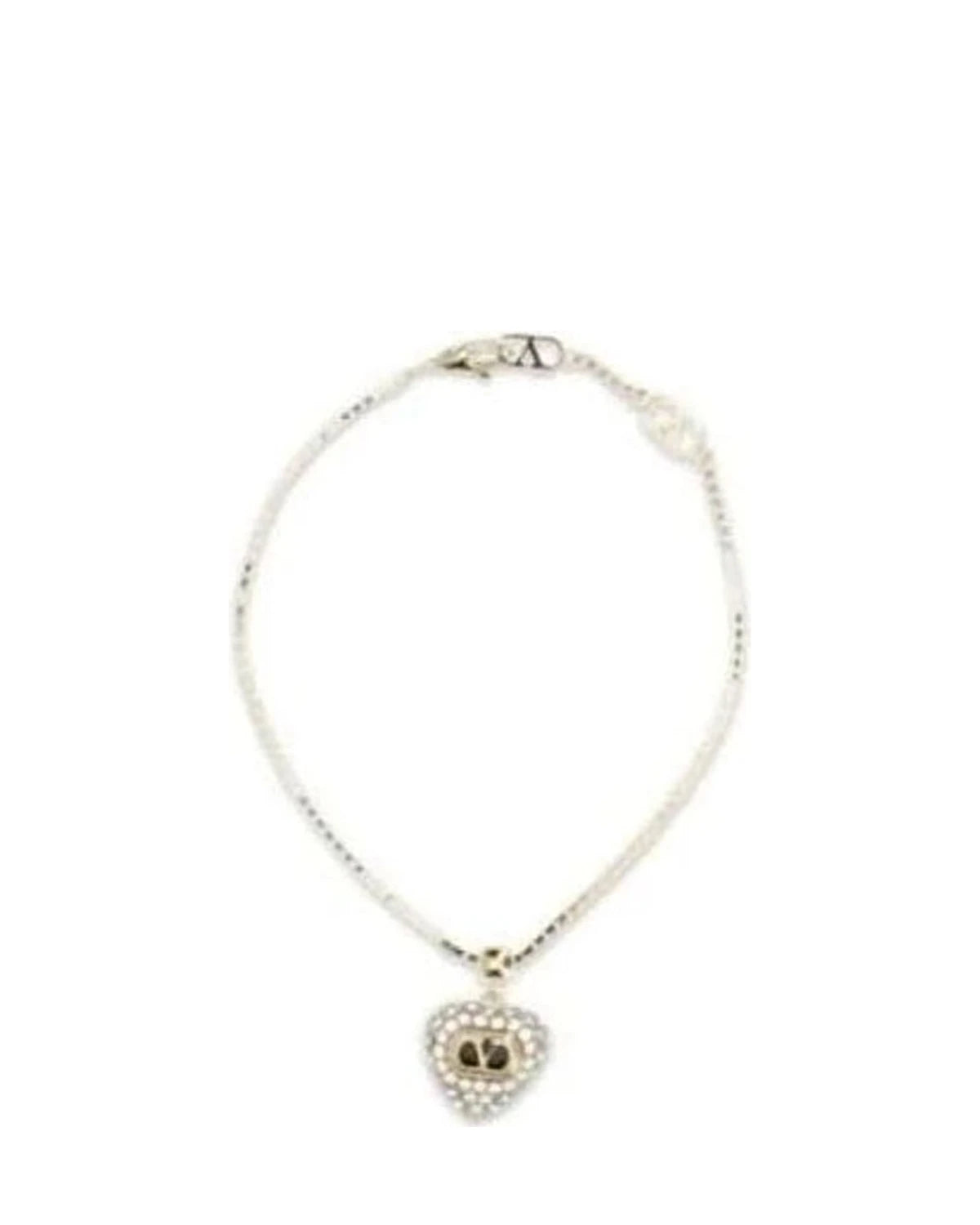 Valentino Garavani Gold Metal Bracelet 
