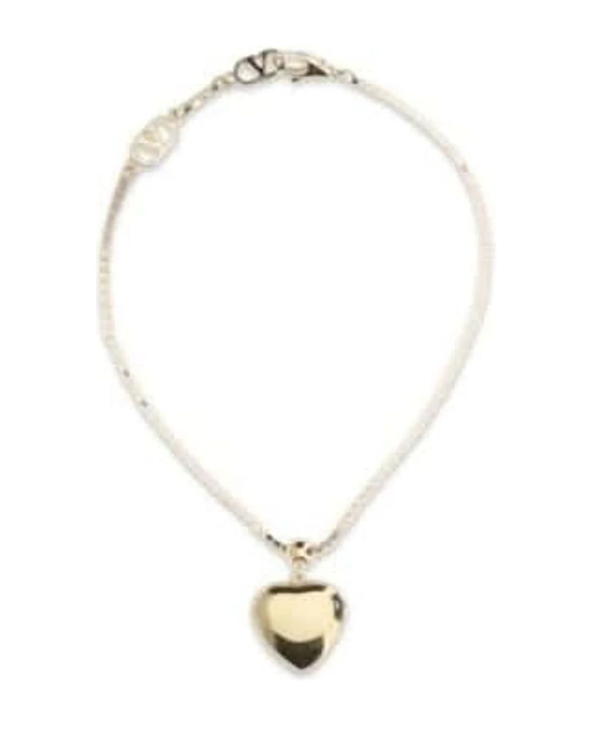 Valentino Garavani Gold Metal Bracelet 