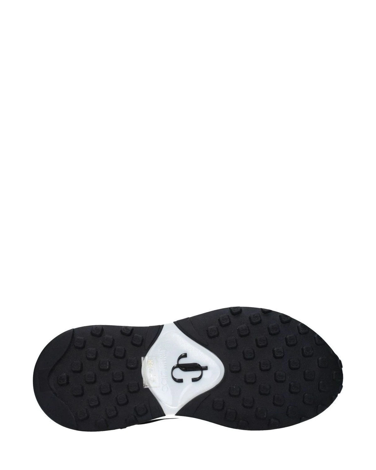 Jimmy Choo Black Athletic Sneakers 