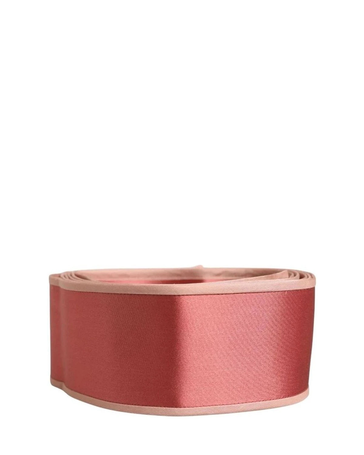 Dolce & Gabbana Belts in pink, Silk — view 2