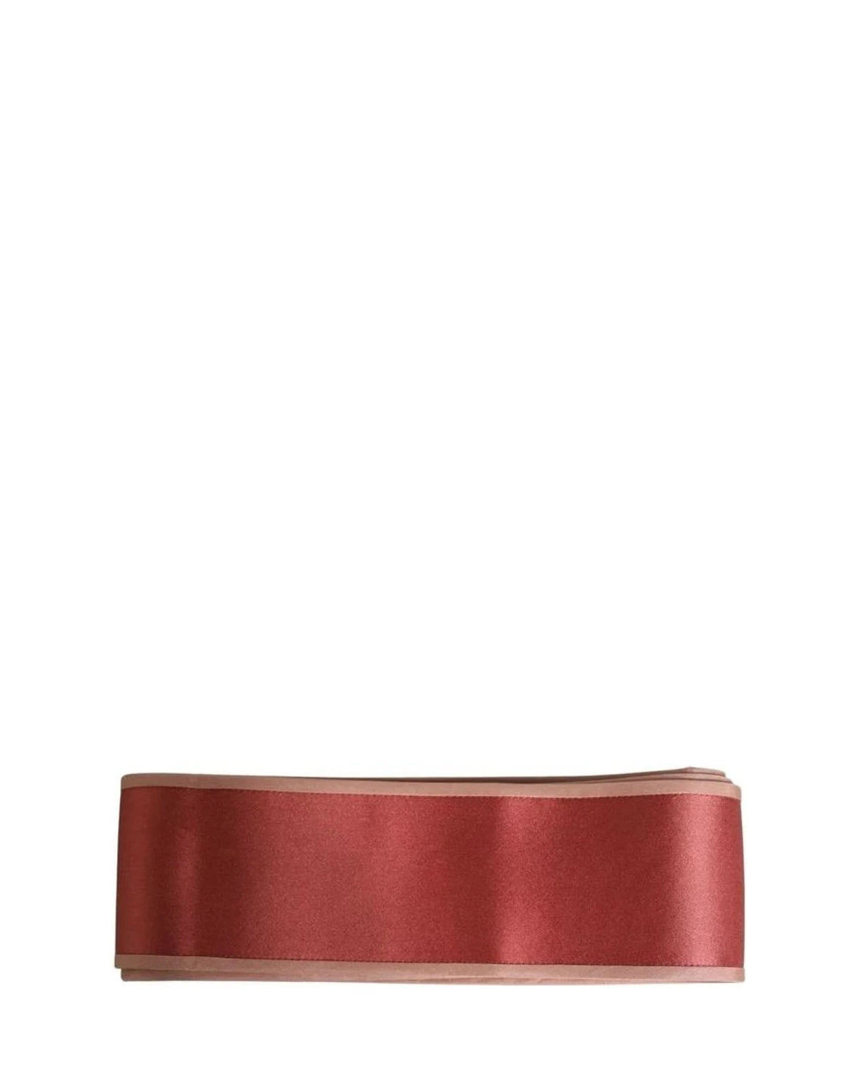 Dolce & Gabbana Belts in pink, Silk — view 3