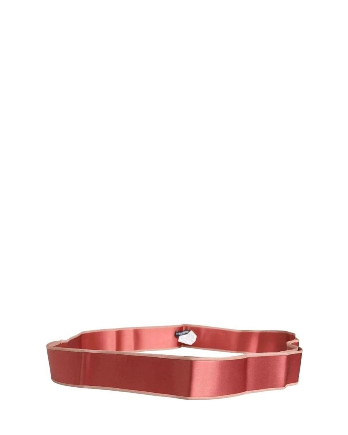 Dolce & Gabbana Belts in pink, Silk — view 6