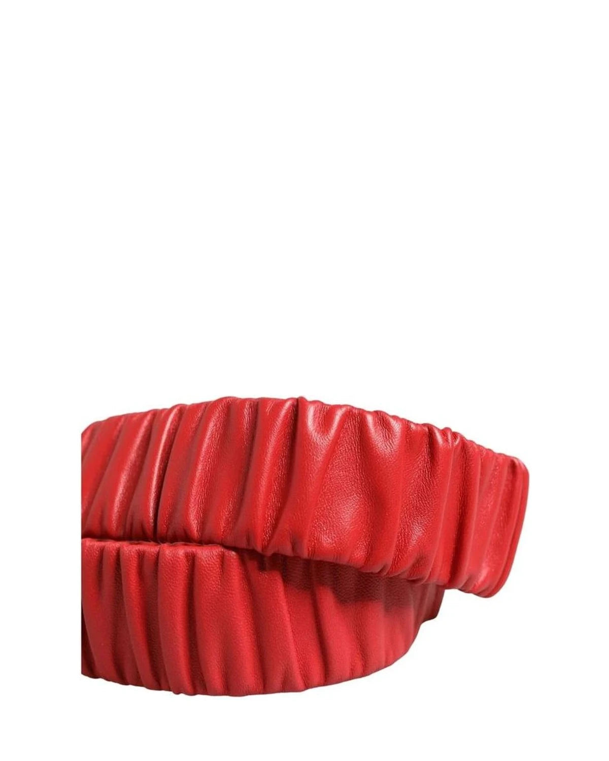 Dolce & Gabbana Belts in red, Calf Leather — view 5