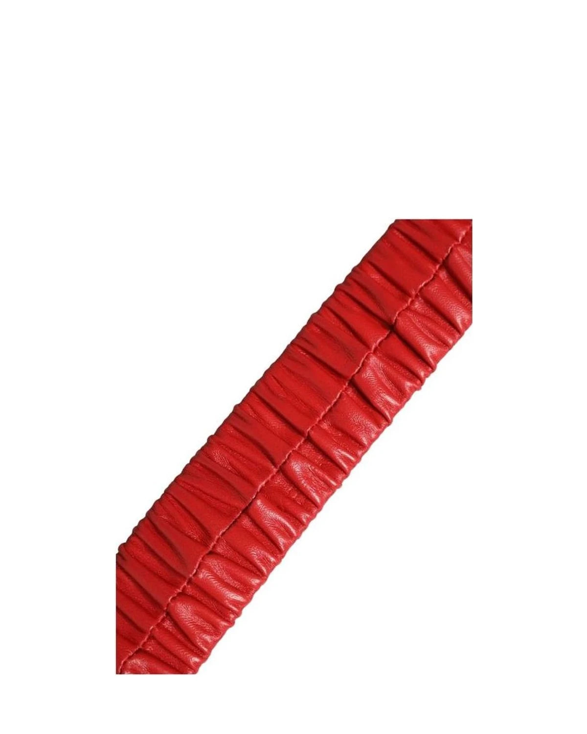 Dolce & Gabbana Belts in red, Calf Leather — view 6