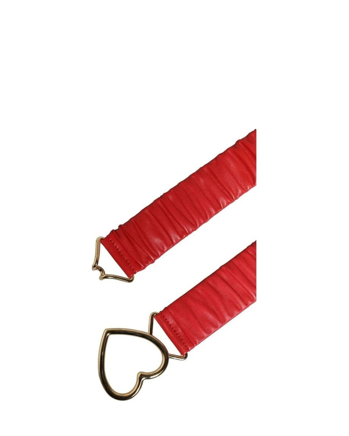 Dolce & Gabbana Belts in red, Calf Leather — view 7