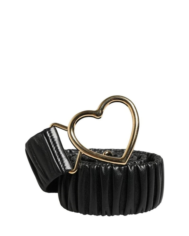 Dolce & Gabbana Belts in black, Calf Leather — view 2
