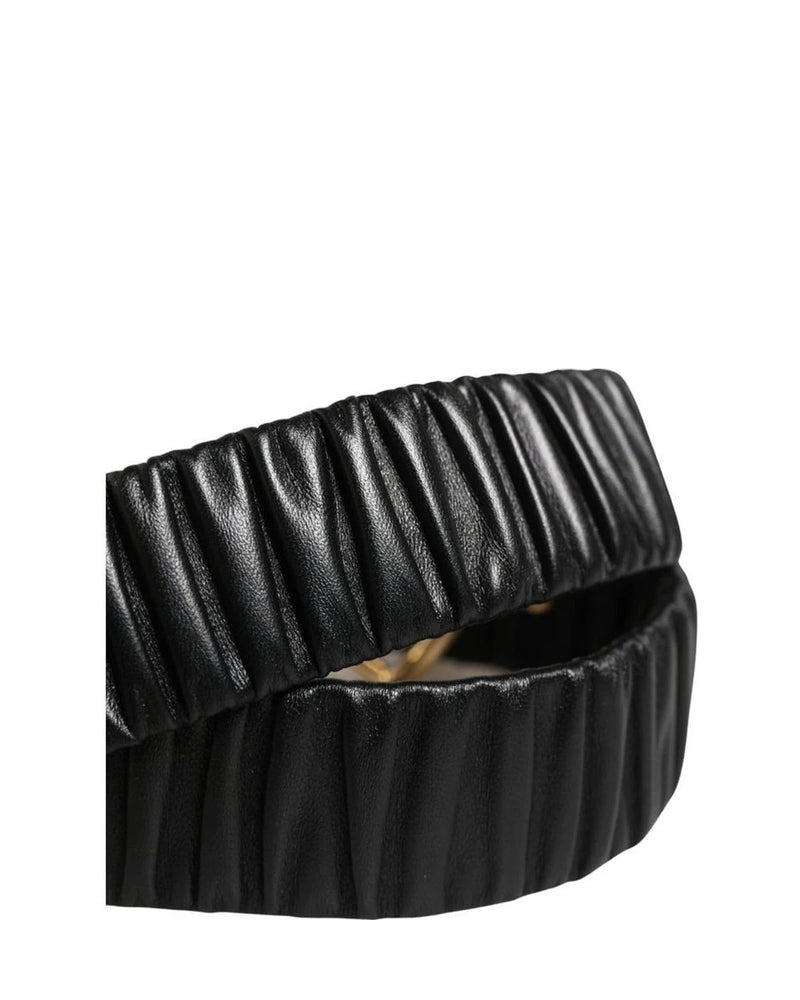 Dolce & Gabbana Belts in black, Calf Leather — view 6