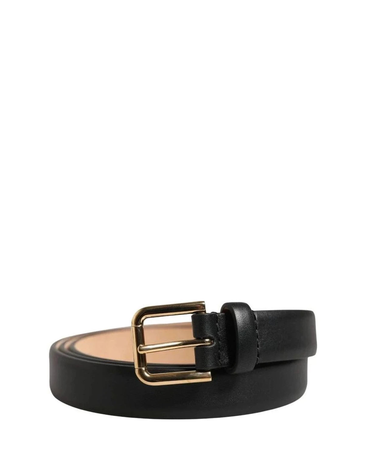 Dolce & Gabbana Belts in black, Calf Leather — view 2