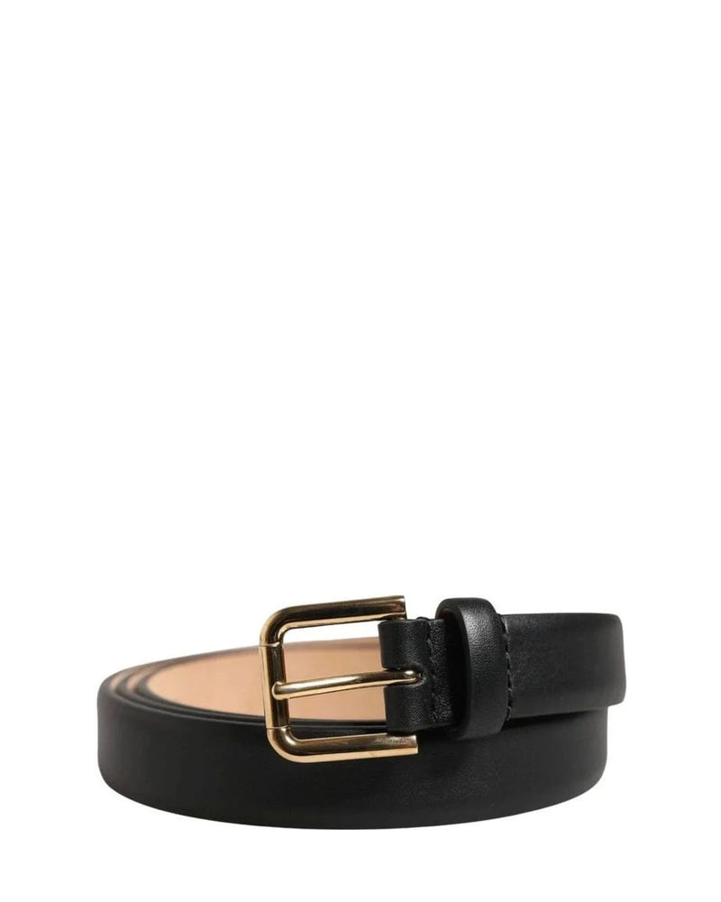 Dolce & Gabbana Belts in black, Calf Leather — view 2