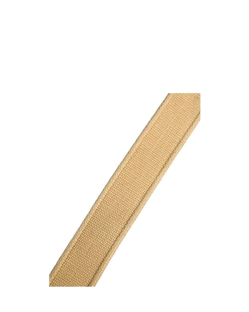 Ermanno Scervino Belts in beige, Leather — view 6