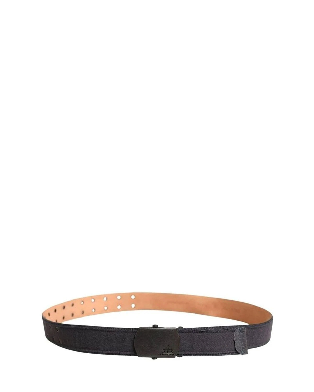 Ermanno Scervino Belts in black, Wool Cotton — view 3