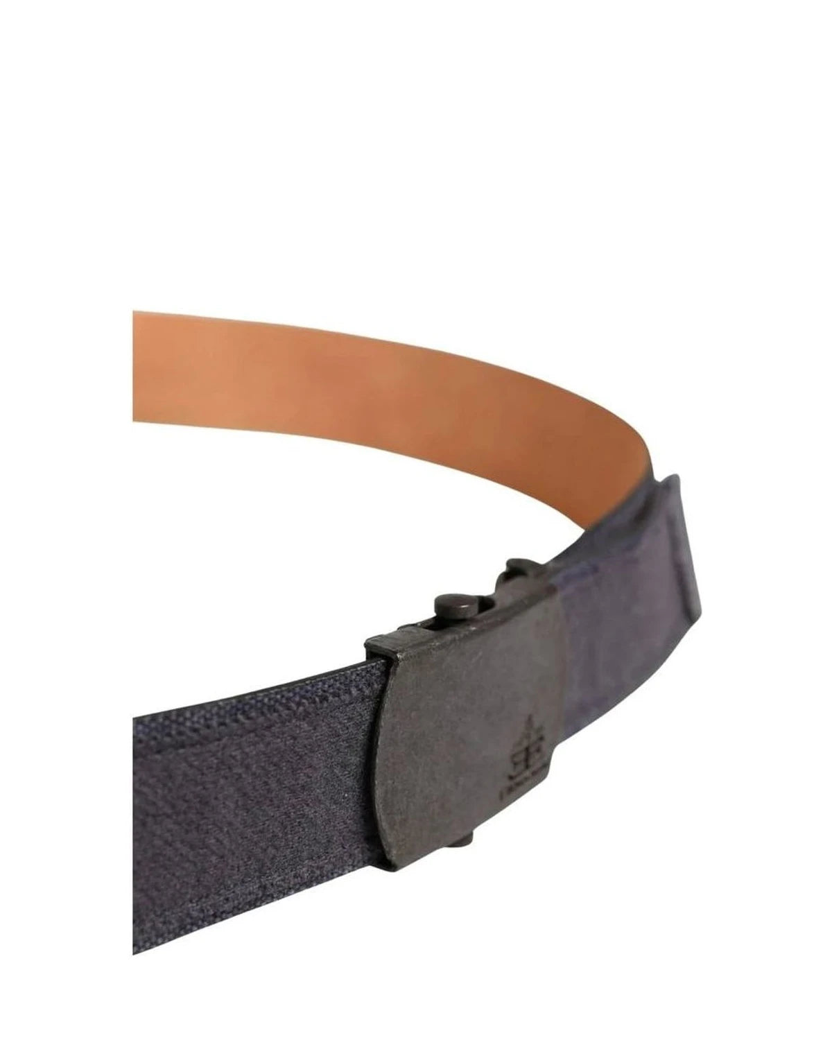 Ermanno Scervino Belts in black, Wool Cotton — view 4