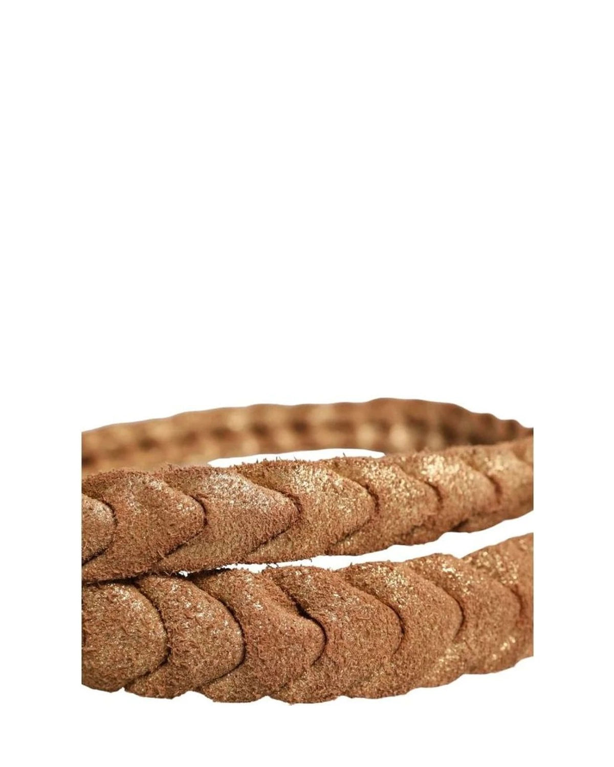 Ermanno Scervino Belts in brown, Leather — view 5