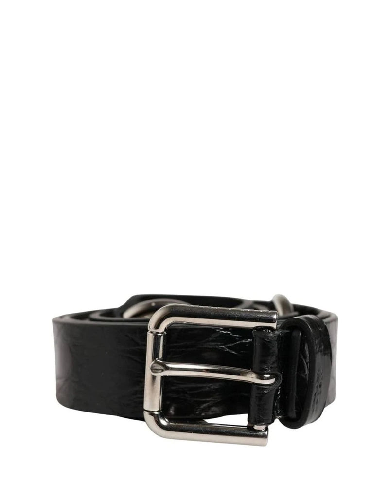 Dolce & Gabbana Belts in black, Eel Caiman