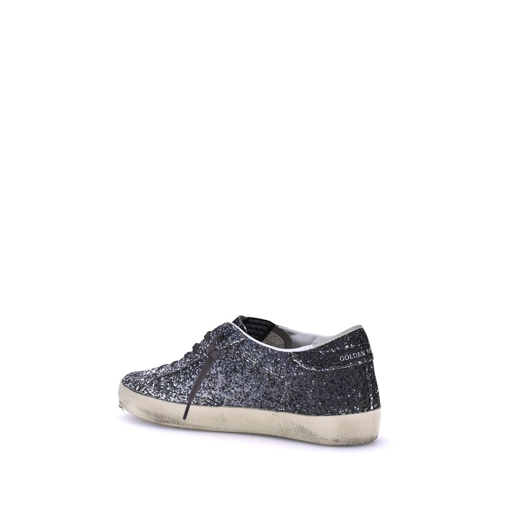 Golden Goose Super Star Sneakers Glam Steals