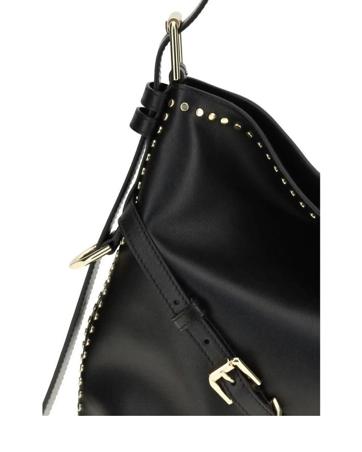 Givenchy Black Calf Leather Bos Taurus Handbag 