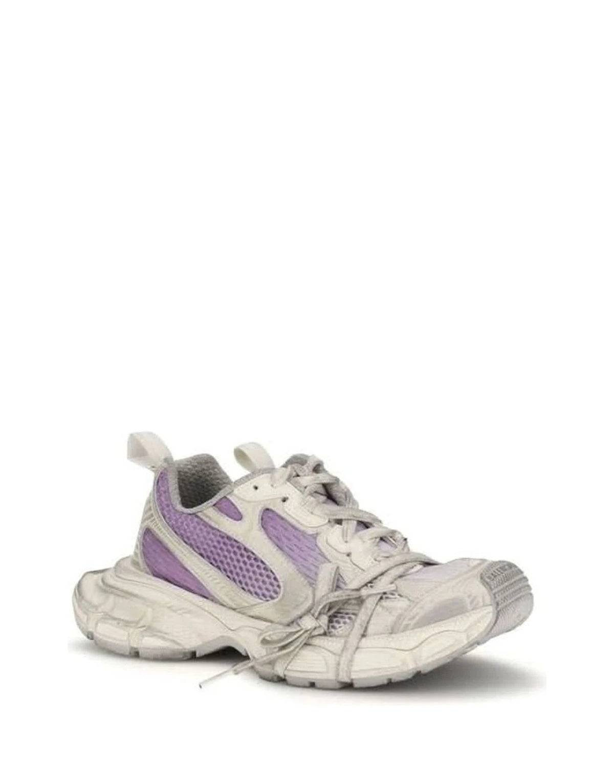 Balenciaga Multicolor Athletic Sneakers 