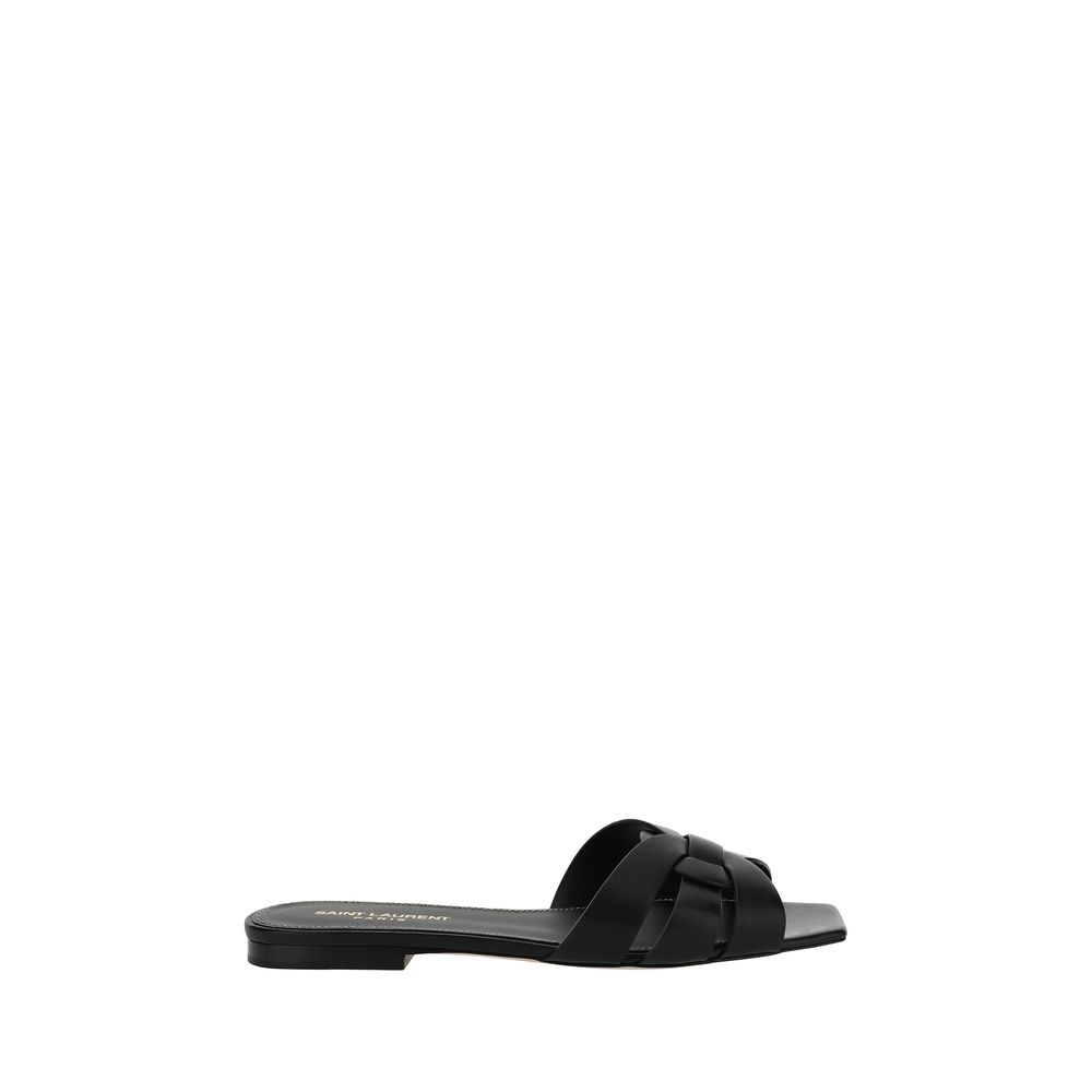 Saint Laurent Sandals Glam Steals