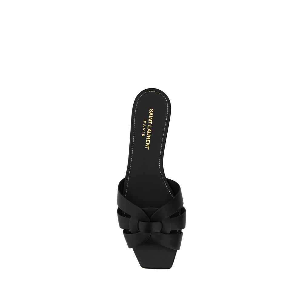 Saint Laurent Sandals Glam Steals