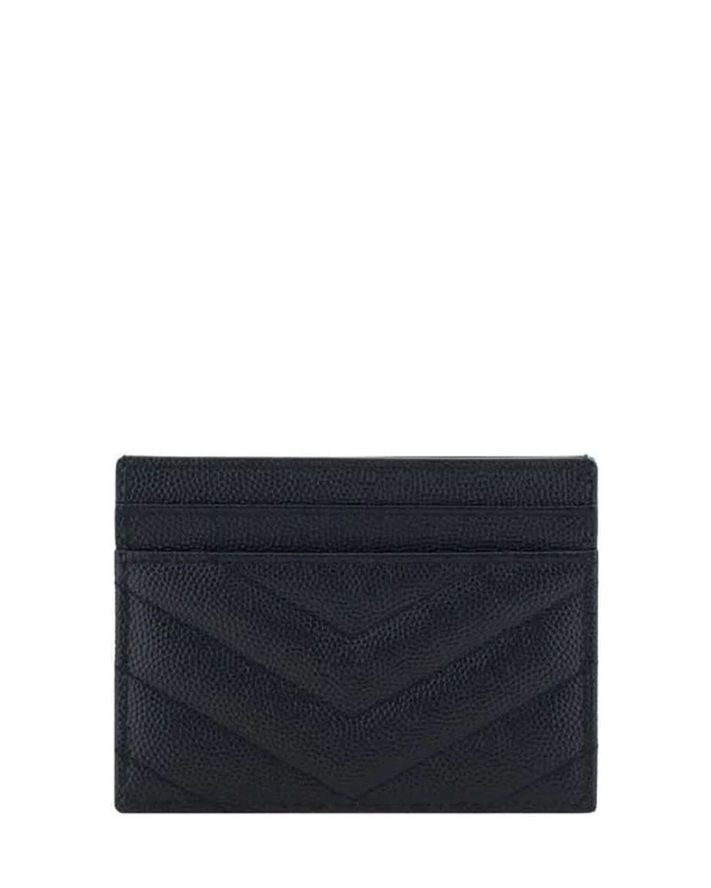 Black Calf Leather Bos Taurus Wallet Glam Steals