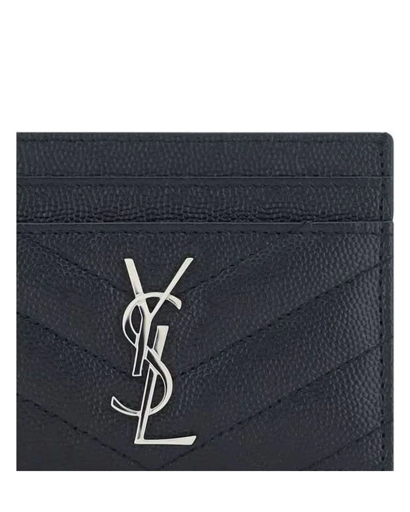 Black Calf Leather Bos Taurus Wallet Glam Steals