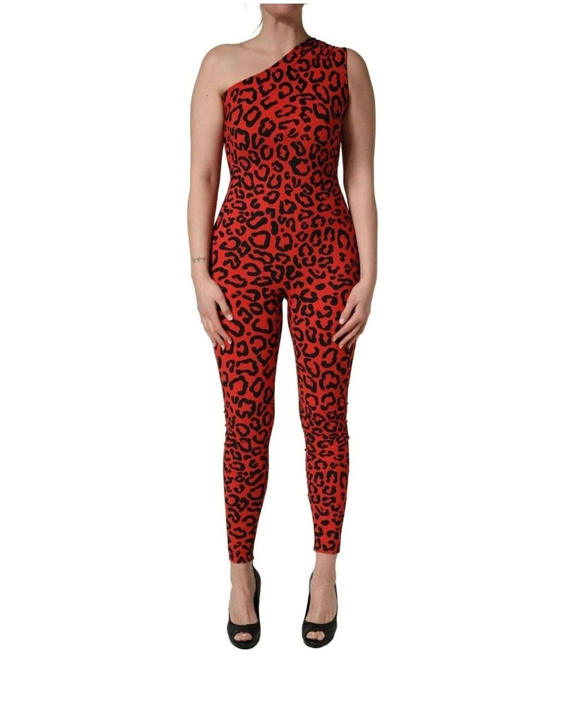 Dolce & Gabbana One-Piece in red, Nylon