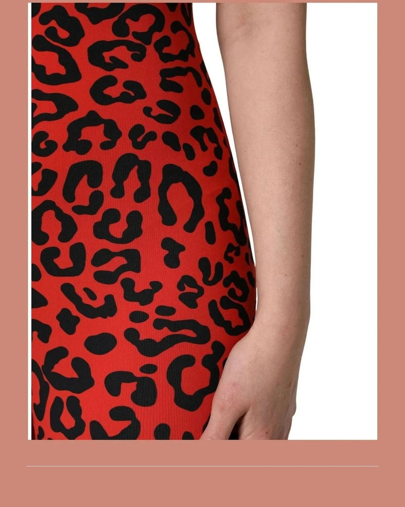 Dolce & Gabbana One-Piece in red, Nylon — view 6