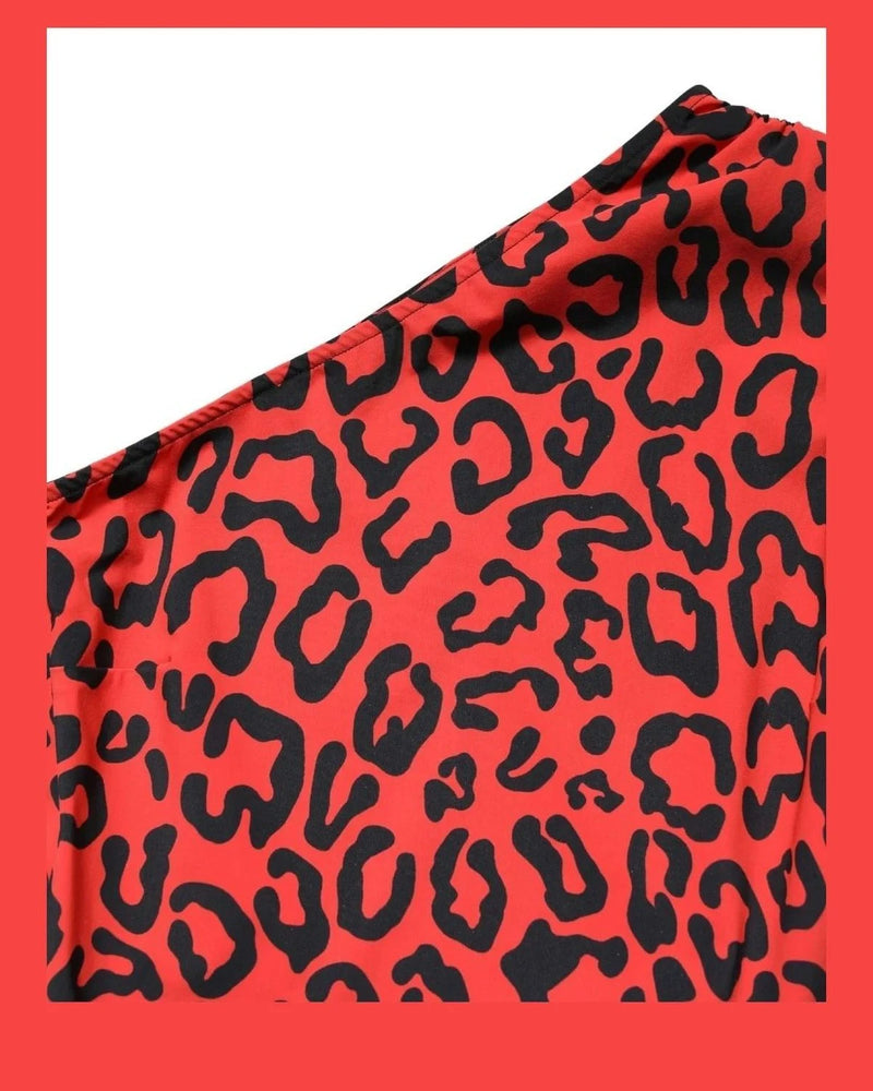 Dolce & Gabbana One-Piece in red, Nylon — view 7