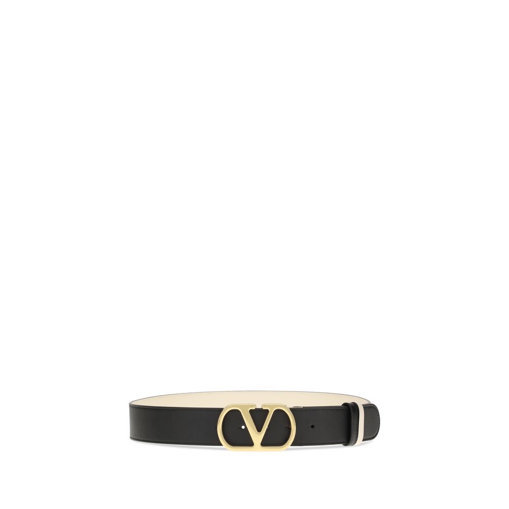 Valentino Garavani Reversible Vlogo Belt