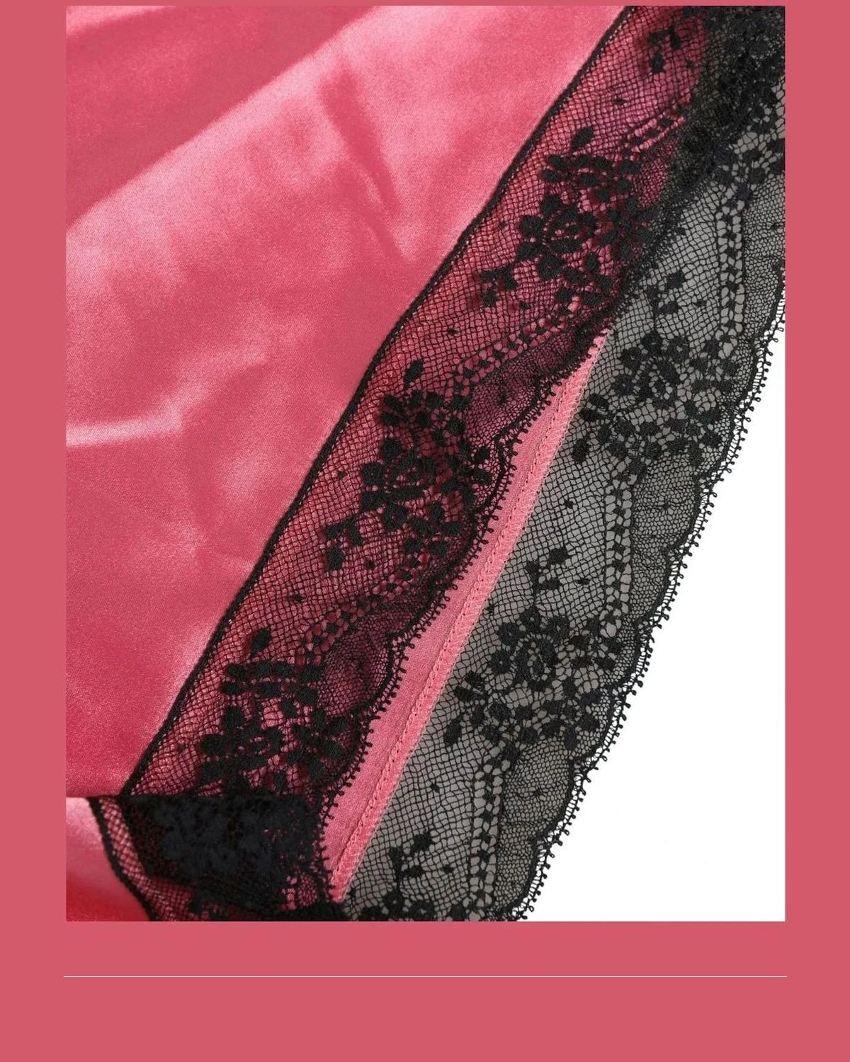 Dolce & Gabbana Short in pink, Cotton — view 3