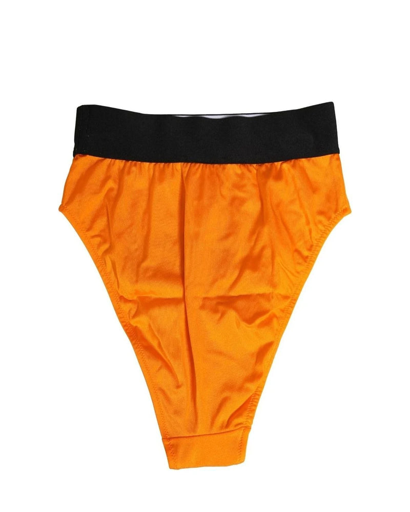 Dolce & Gabbana Brief in orange, Elastane — view 4