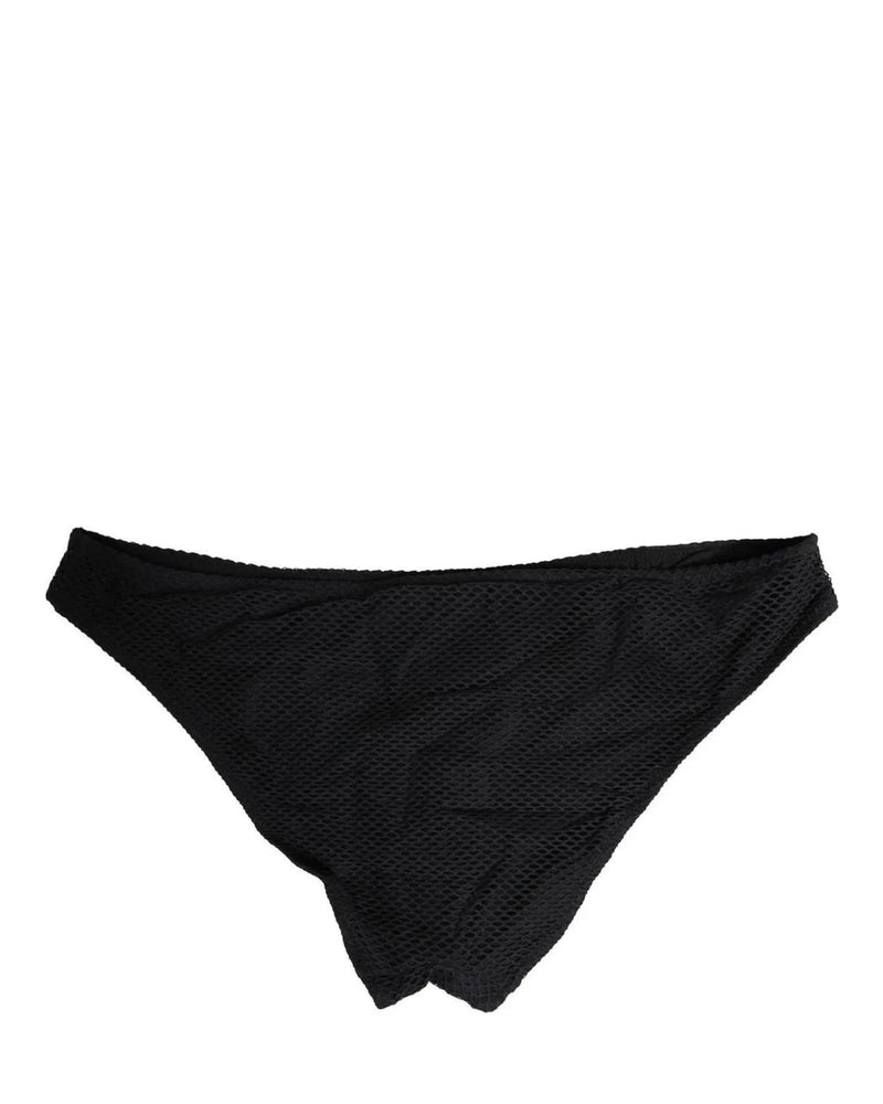 Dolce & Gabbana Cheeky Pantie in black, Elastane — view 4