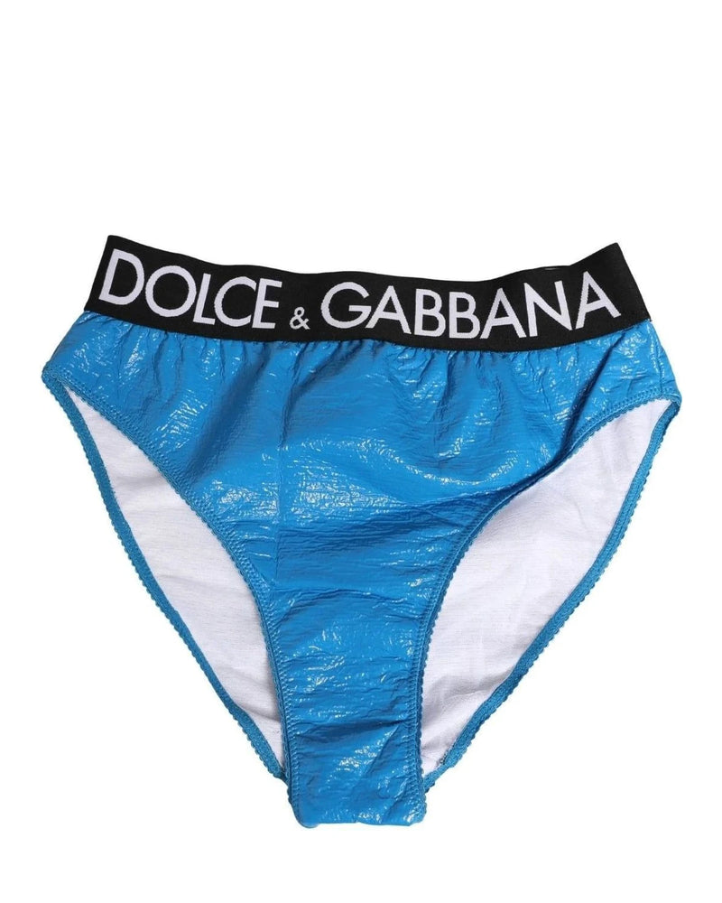 Dolce & Gabbana Brief in blue, Cotton — view 2