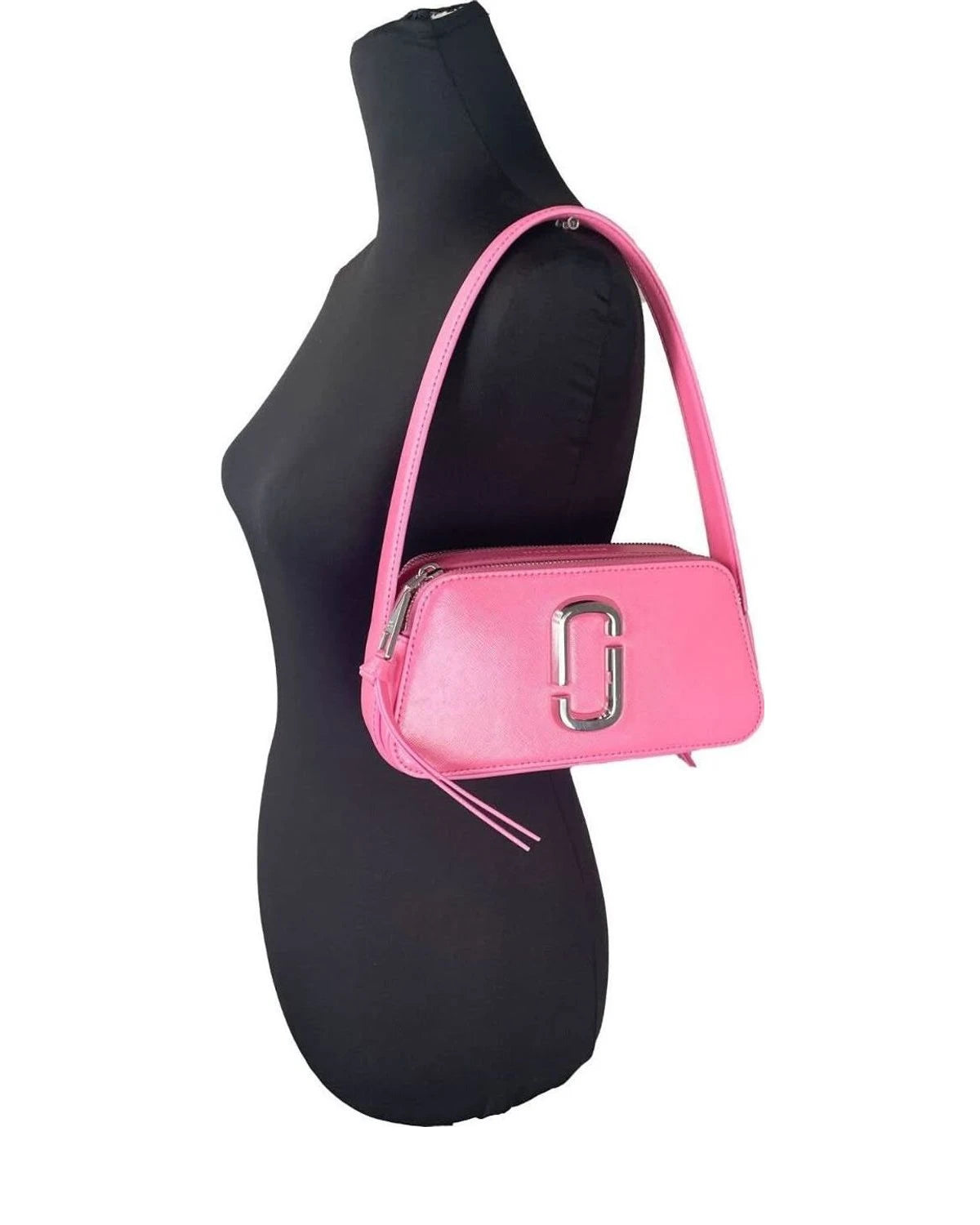 Marc Jacobs Leather The Slingshot Shoulder Bag Glam Steals