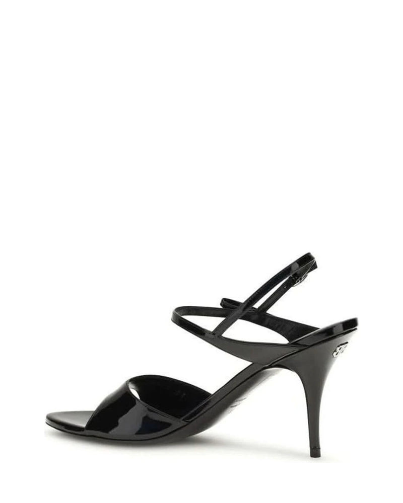 Balenciaga Black Stiletto Heels Glam Steals