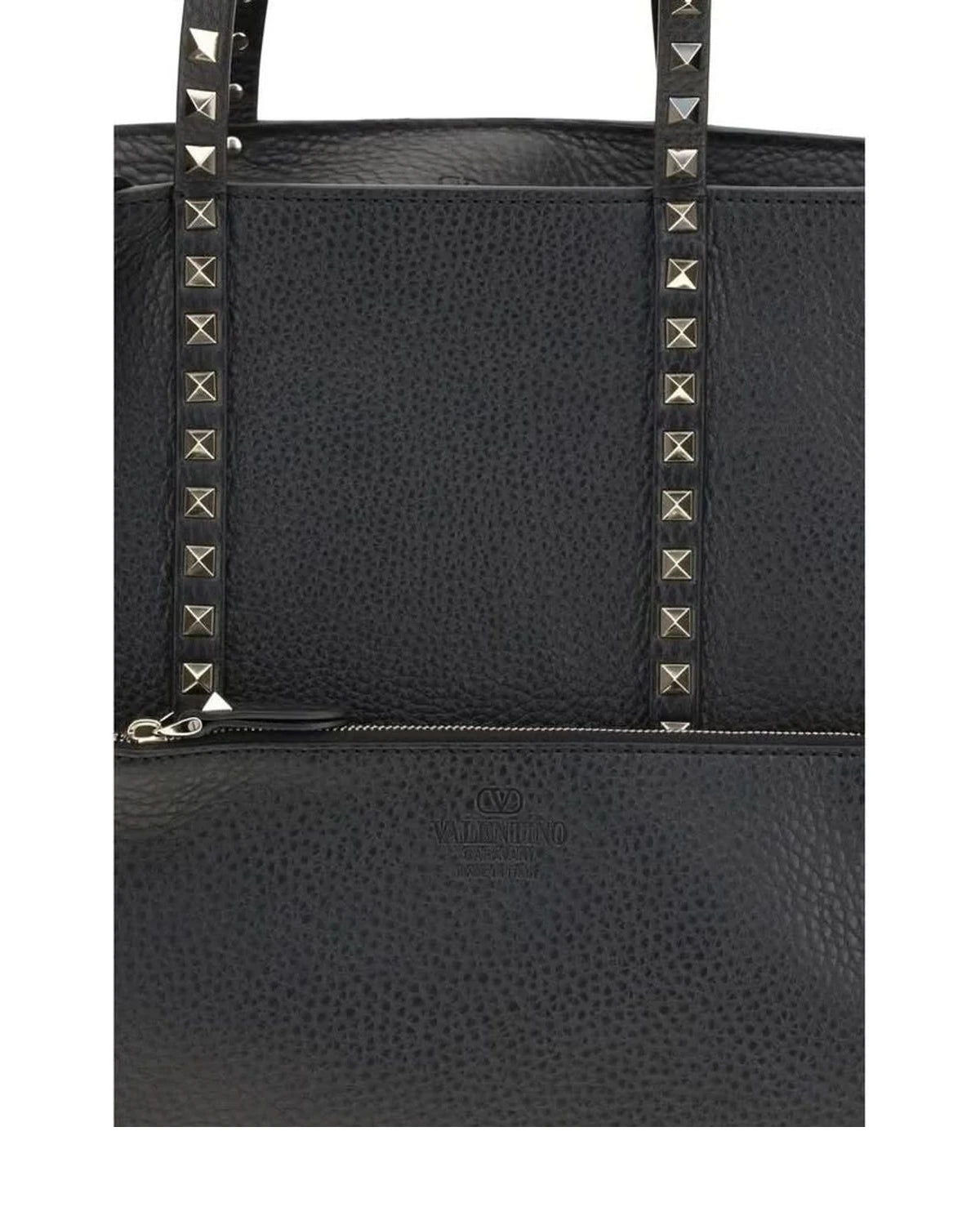 Valentino Garavani Black Shoulder Bag Glam Steals