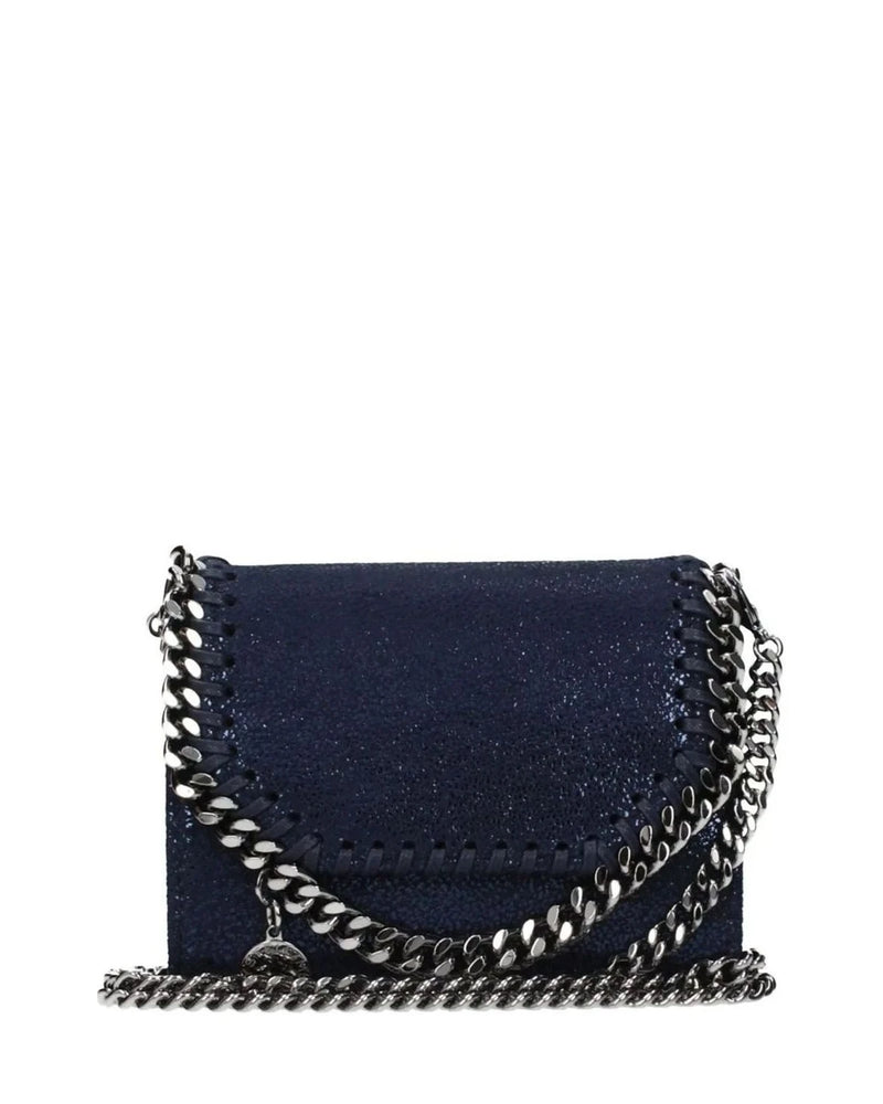Stella Mccartney Leather Wallet Glam Steals