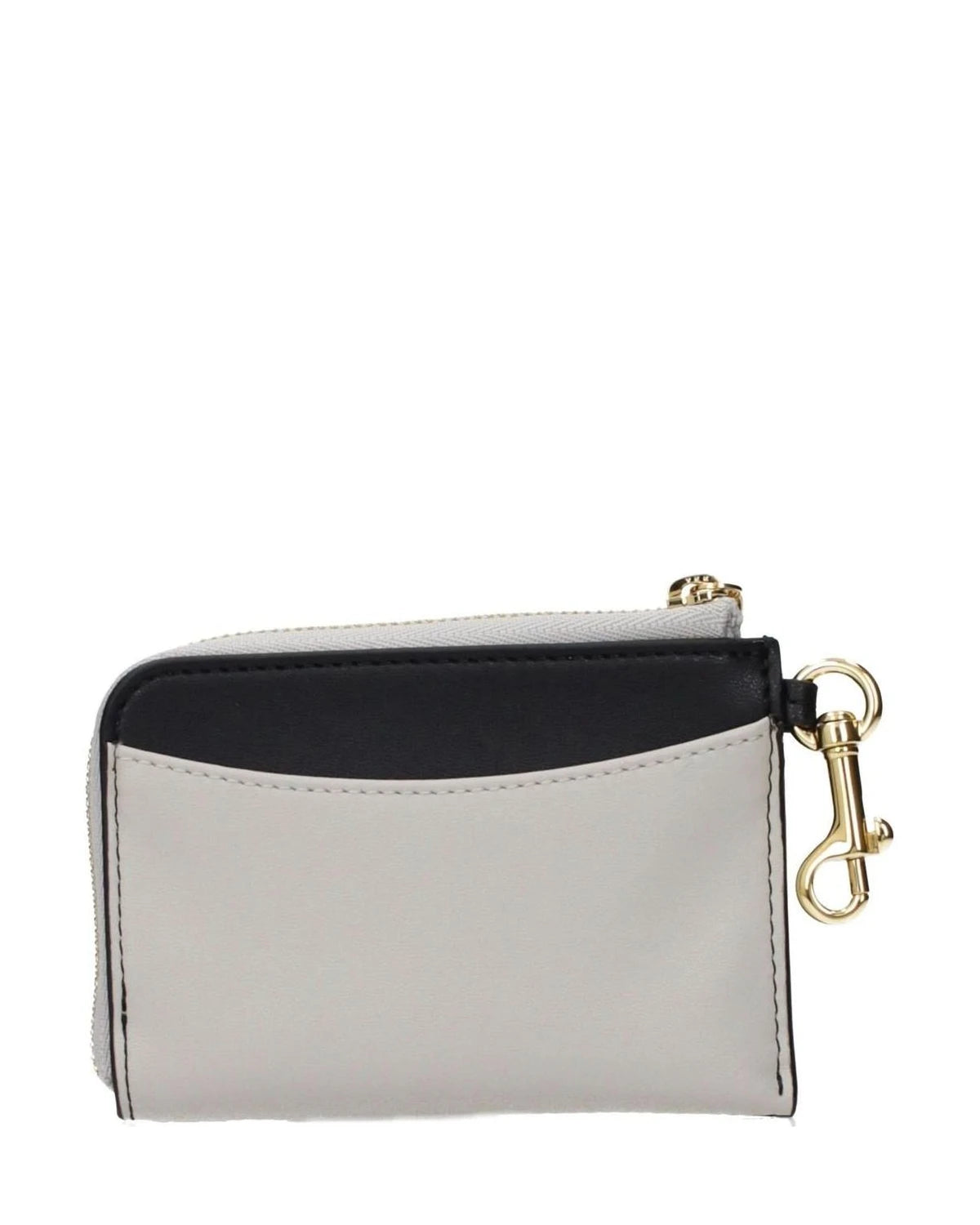 Stella Mccartney Black Leather Wallet Glam Steals